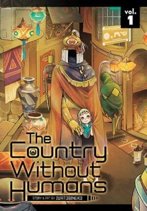 The Country Without Humans, Vol. 1