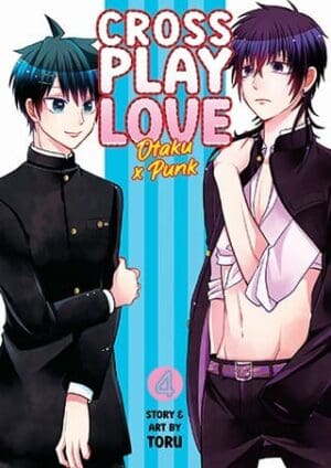 Crossplay Love: Otaku x Punk, Vol. 4