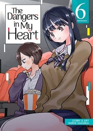 The Dangers in My Heart, Vol. 6