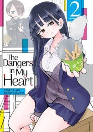 The Dangers in My Heart, Vol. 2