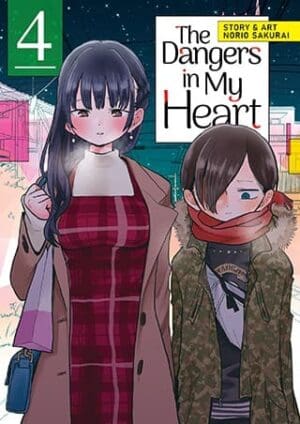 The Dangers in My Heart, Vol. 4