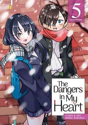 The Dangers in My Heart, Vol. 5