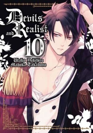 Devils and Realist, Vol. 10