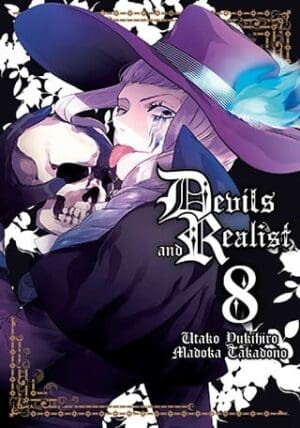 Devils and Realist, Vol. 8