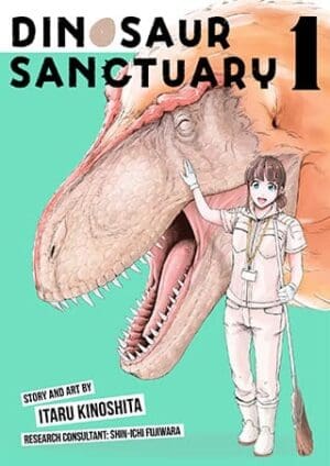 Dinosaur Sanctuary, Vol. 1