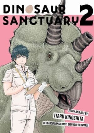 Dinosaur Sanctuary, Vol. 2