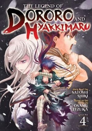 The Legend of Dororo and Hyakkimaru, Vol. 4