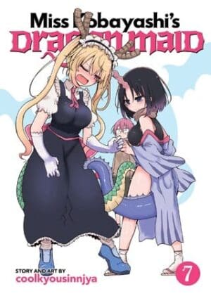 Miss Kobayashi's Dragon Maid, Vol. 7