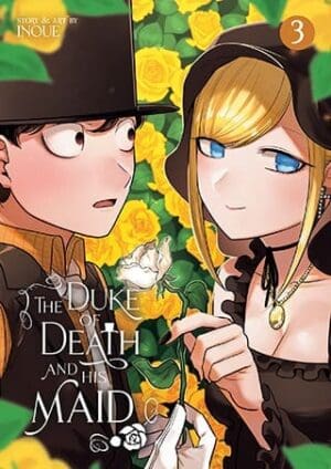 The Duke of Death and His Maid, Vol. 3