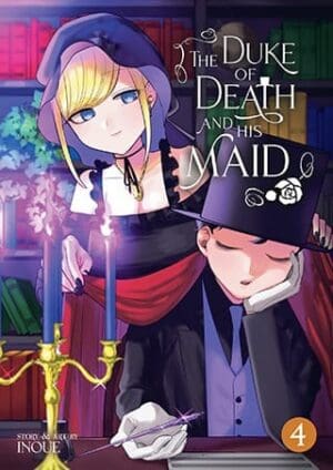 The Duke of Death and His Maid, Vol. 4