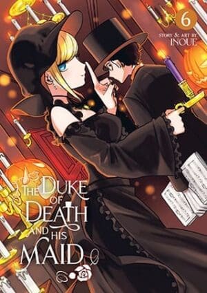 The Duke of Death and His Maid, Vol. 6