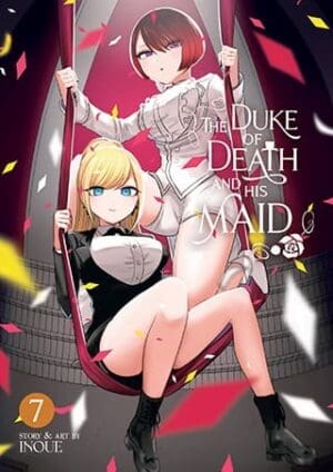 The Duke of Death and His Maid, Vol. 7