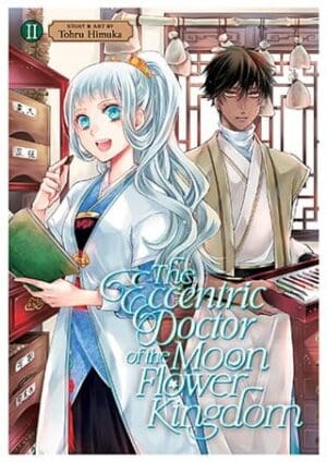 The Eccentric Doctor of the Moon Flower Kingdom, Vol. 2