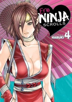 Ero Ninja Scrolls, Vol. 4