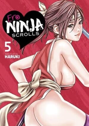 Ero Ninja Scrolls, Vol. 5