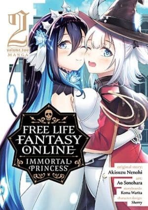 Free Life Fantasy Online: Immortal Princess (Manga), Vol. 2