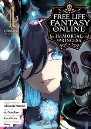 Free Life Fantasy Online: Immortal Princess (Manga), Vol. 4