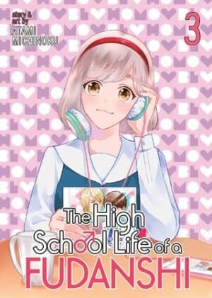 The High School Life of a Fudanshi, Vol. 3