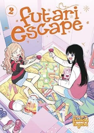 Futari Escape, Vol. 2