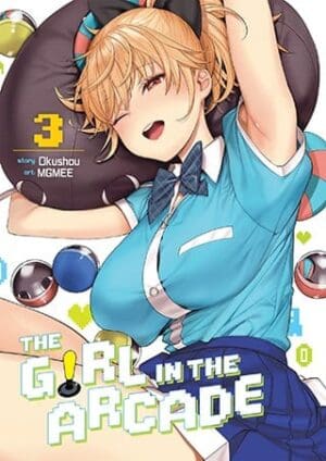 The Girl in the Arcade, Vol. 3