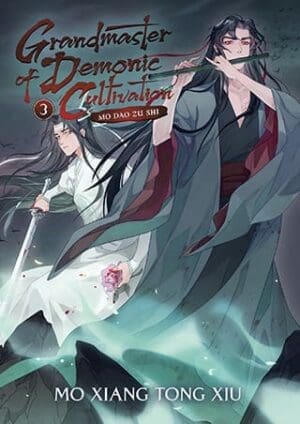 Grandmaster of Demonic Cultivation: Mo Dao Zu Shi (Novel), Vol. 3