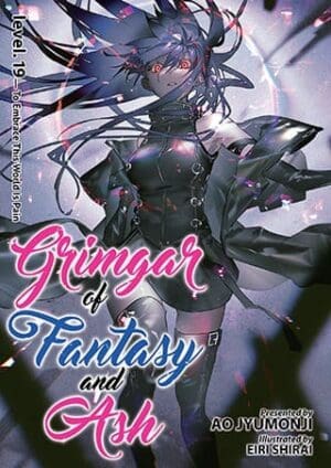 Grimgar of Fantasy and Ash (Light Novel), Vol. 19