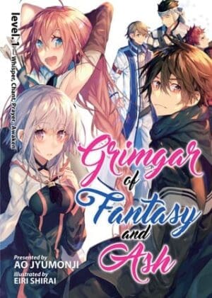 Grimgar of Fantasy and Ash (Light Novel), Vol. 1