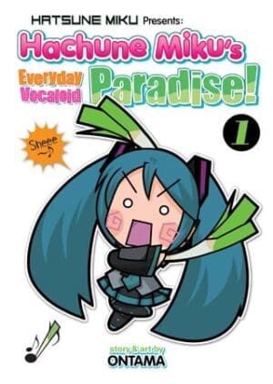 Hatsune Miku Presents: Hachune Miku's Everyday Vocaloid Paradise, Vol. 1