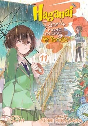 Haganai: I Don't Have Many Friends, Vol. 11