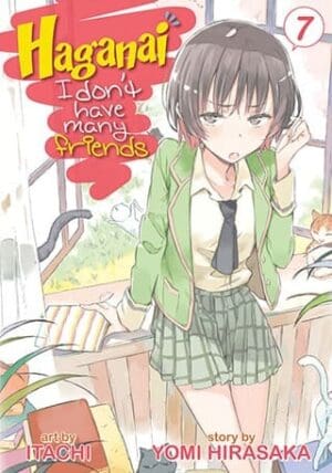 Haganai: I Don't Have Many Friends, Vol. 7