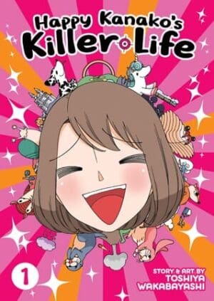 Happy Kanako's Killer Life, Vol. 1