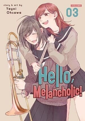 Hello, Melancholic!, Vol. 3