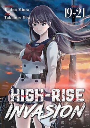 High-Rise Invasion Omnibus 19-21