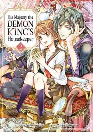 His Majesty the Demon King's Housekeeper, Vol. 2