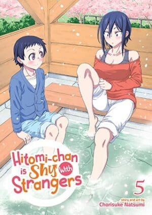 Hitomi-chan is Shy With Strangers, Vol. 5