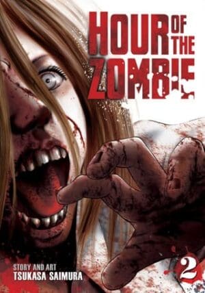 Hour of the Zombie, Vol. 2