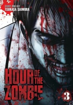 Hour of the Zombie, Vol. 3