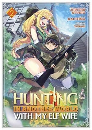 Hunting in Another World With My Elf Wife (Manga), Vol. 2