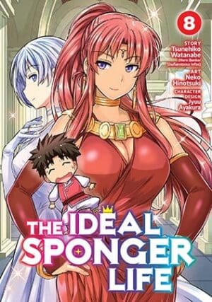 The Ideal Sponger Life, Vol. 8