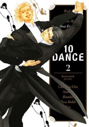 10 DANCE, Vol. 2