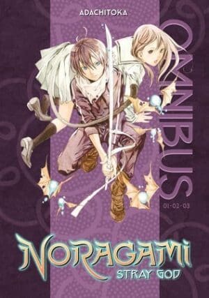 Noragami Omnibus 1, Vol. 1-3