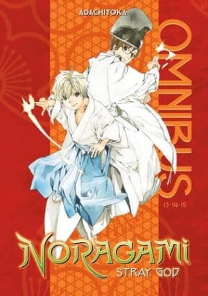 Noragami Omnibus 5, Vol. 13-15