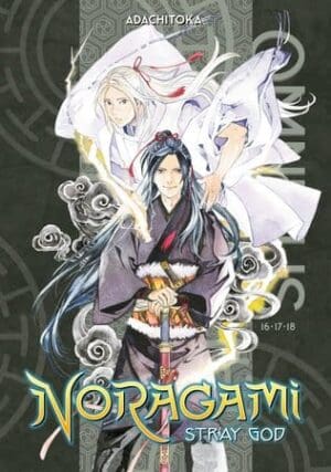 Noragami Omnibus 6, Vol. 16-18