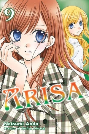 Arisa, Vol. 9