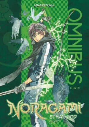 Noragami Omnibus 7, Vol. 19-21