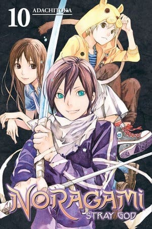 Noragami: Stray God, Vol. 10