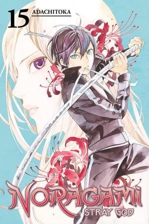 Noragami: Stray God, Vol. 15