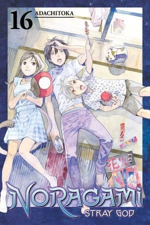 Noragami: Stray God, Vol. 16