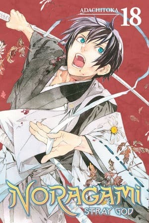 Noragami: Stray God, Vol. 18