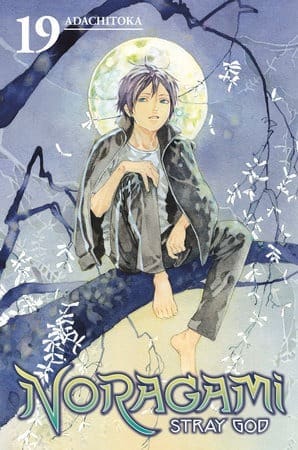 Noragami: Stray God, Vol. 19